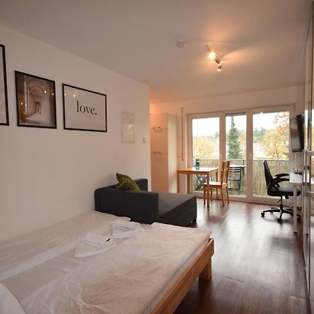 Nestwerk Komfort R23-12 - Balkon, Arbeitsplatz & Zentrumsnah Biberach an der Riß Екстериор снимка