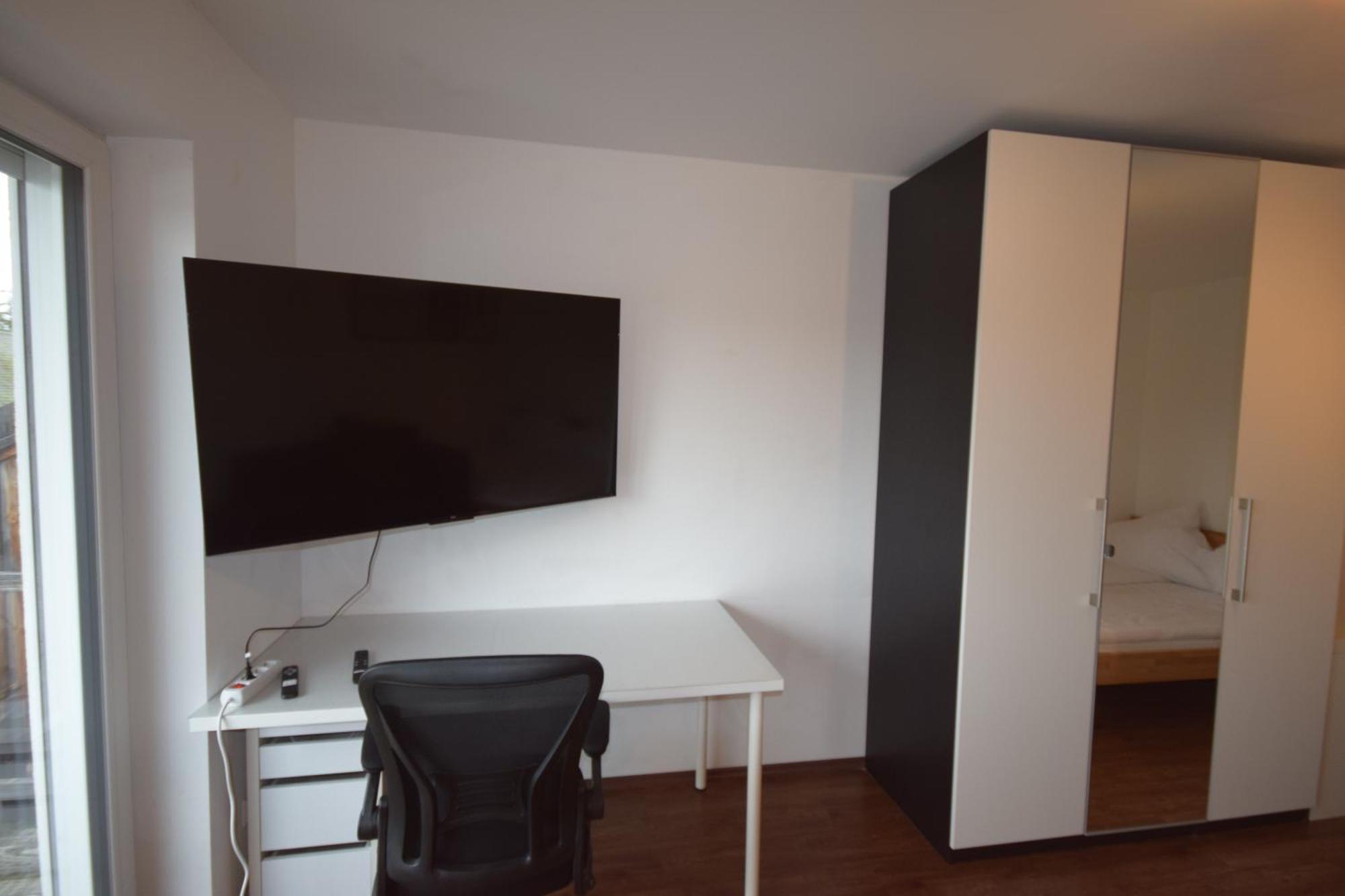 Nestwerk Komfort R23-12 - Balkon, Arbeitsplatz & Zentrumsnah Biberach an der Riß Екстериор снимка