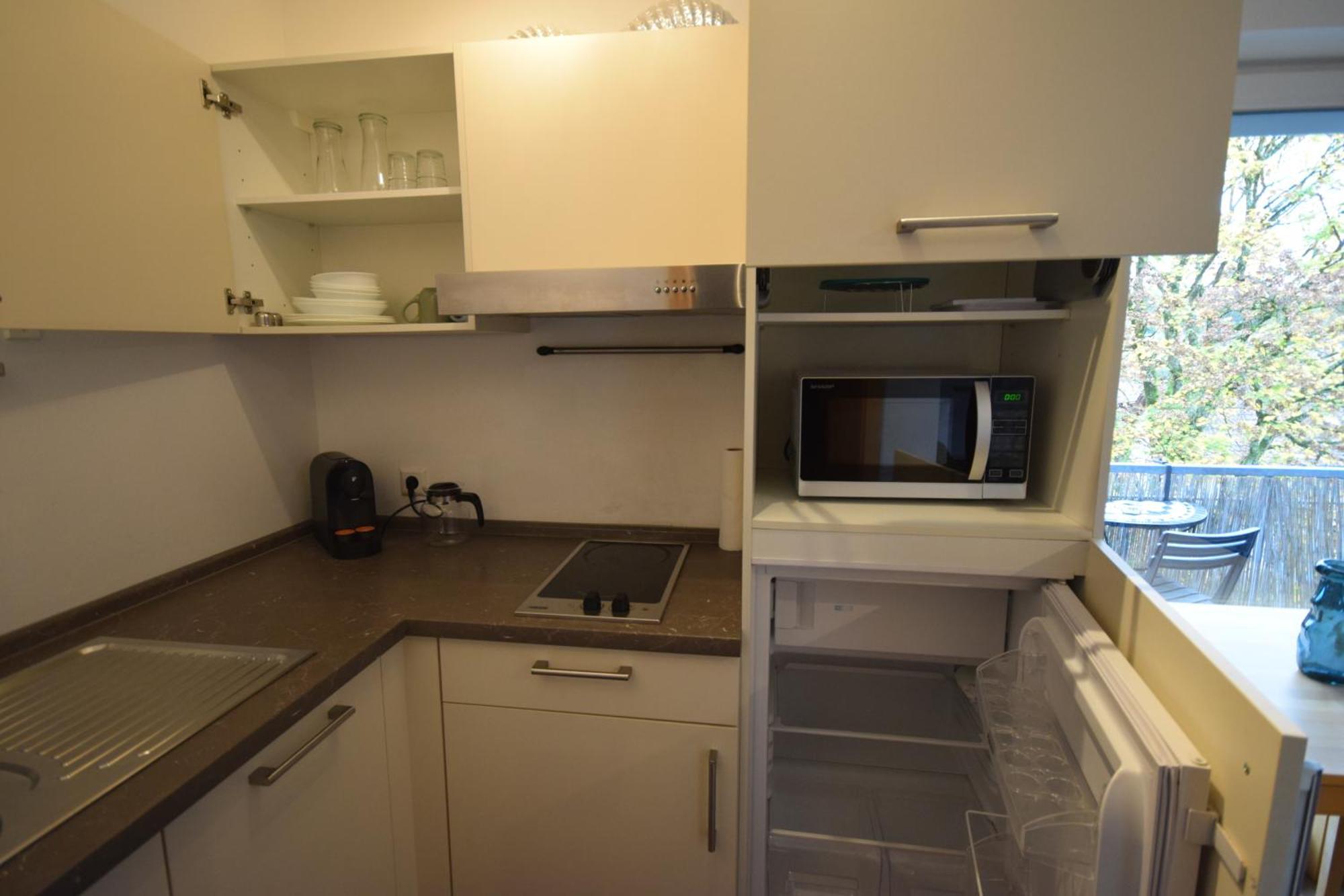 Nestwerk Komfort R23-12 - Balkon, Arbeitsplatz & Zentrumsnah Biberach an der Riß Екстериор снимка
